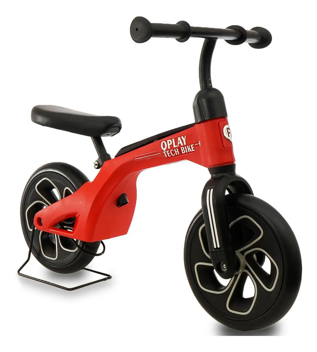 Montable Prinsel Tech Balance Bike Rojo