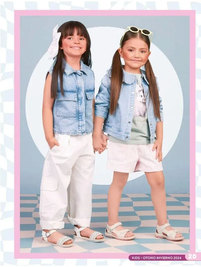 Catálogo de Cklass Kids Niño Otoño-Invierno 30 de agosto al 31 de enero 2025 - Pagina 163