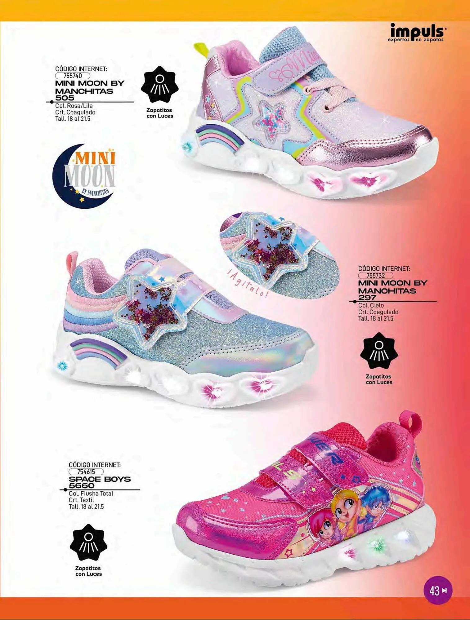 Catálogo de Catálogo Impuls 1 de agosto al 31 de diciembre 2023 - Pagina 45