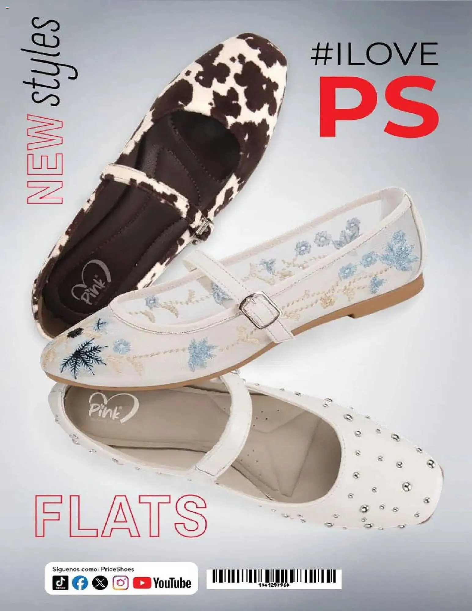 Catálogo de Catálogo Price Shoes 9 de mayo al 1 de enero 2027 - Pagina 84