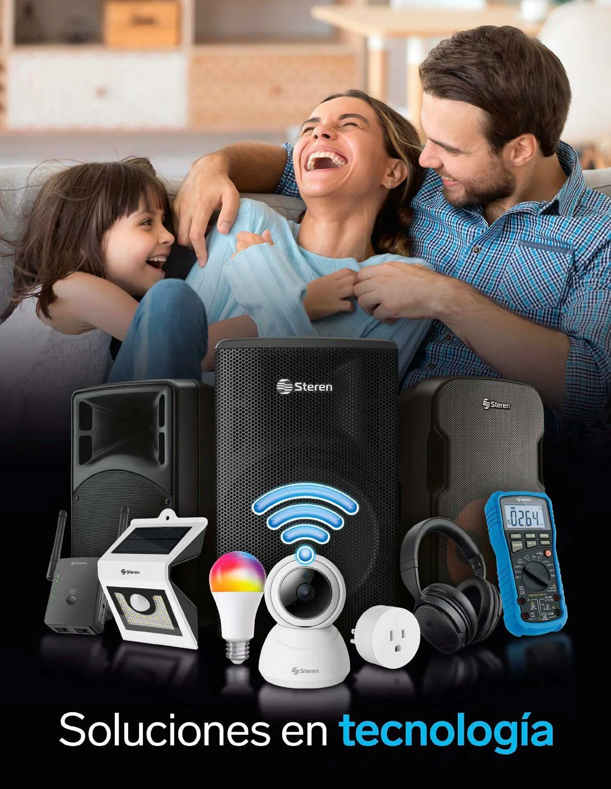 Catálogo de Steren 1 de febrero al 31 de diciembre 2023 - Pagina 18