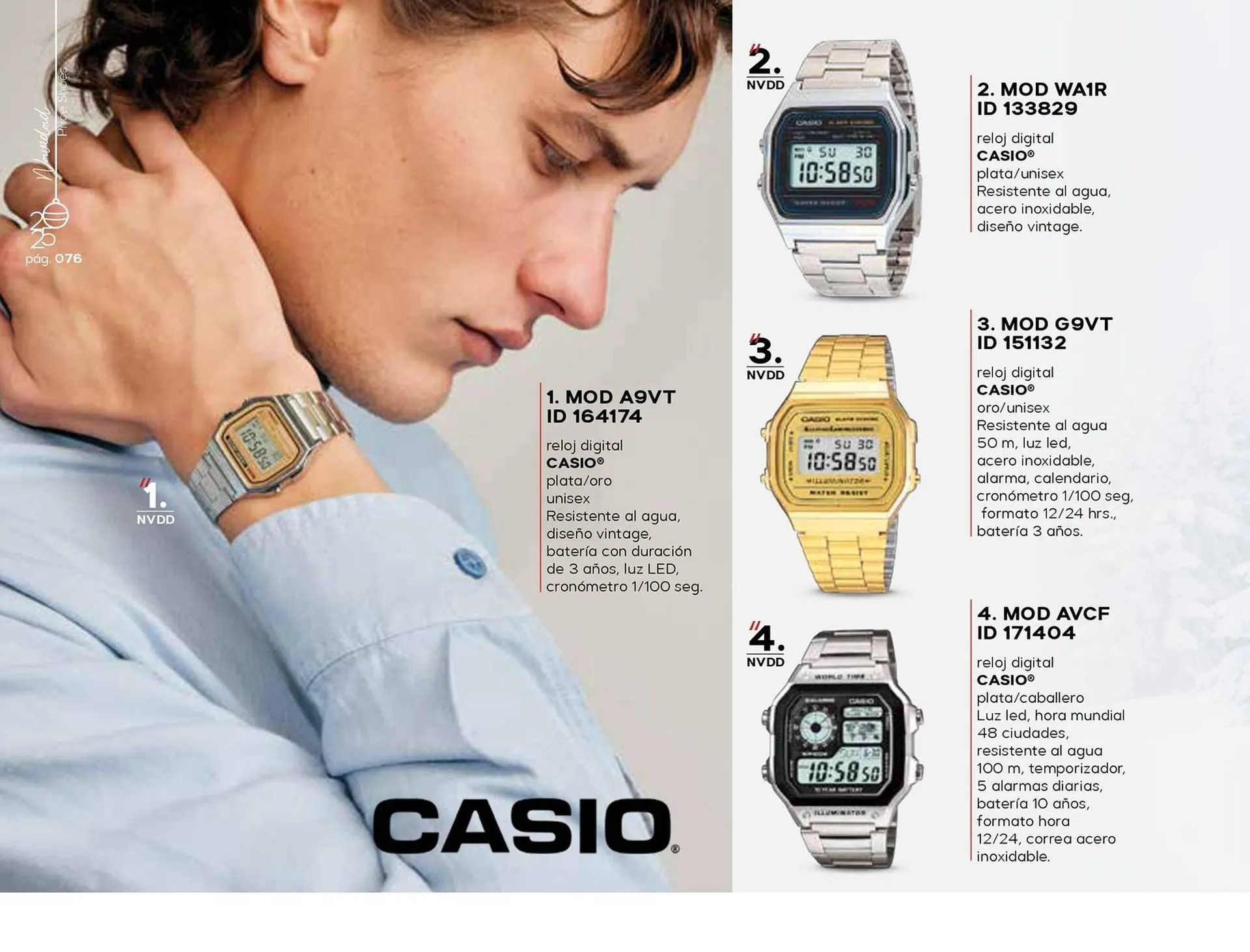 Catálogo de Catálogo Price Shoes 27 de noviembre al 28 de febrero 2026 - Pagina 76