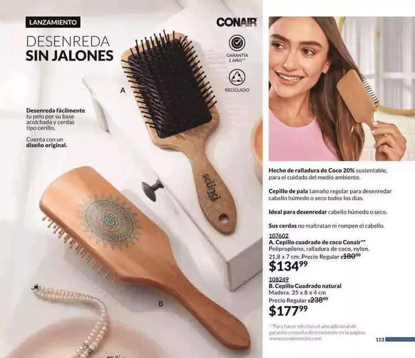 Catálogo de Avon Casa & Estilo C5 6 de febrero al 31 de diciembre 2025 - Pagina 113