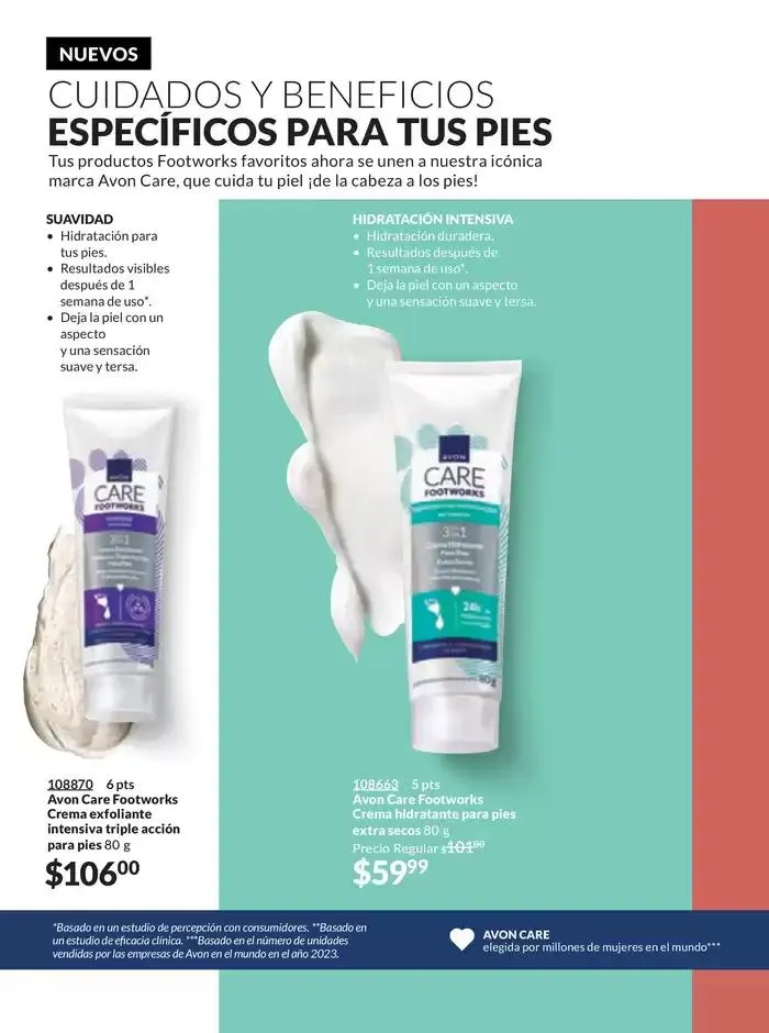 Catálogo de Avon COSMÉTICOS C7 17 de marzo al 7 de julio 2025 - Pagina 205