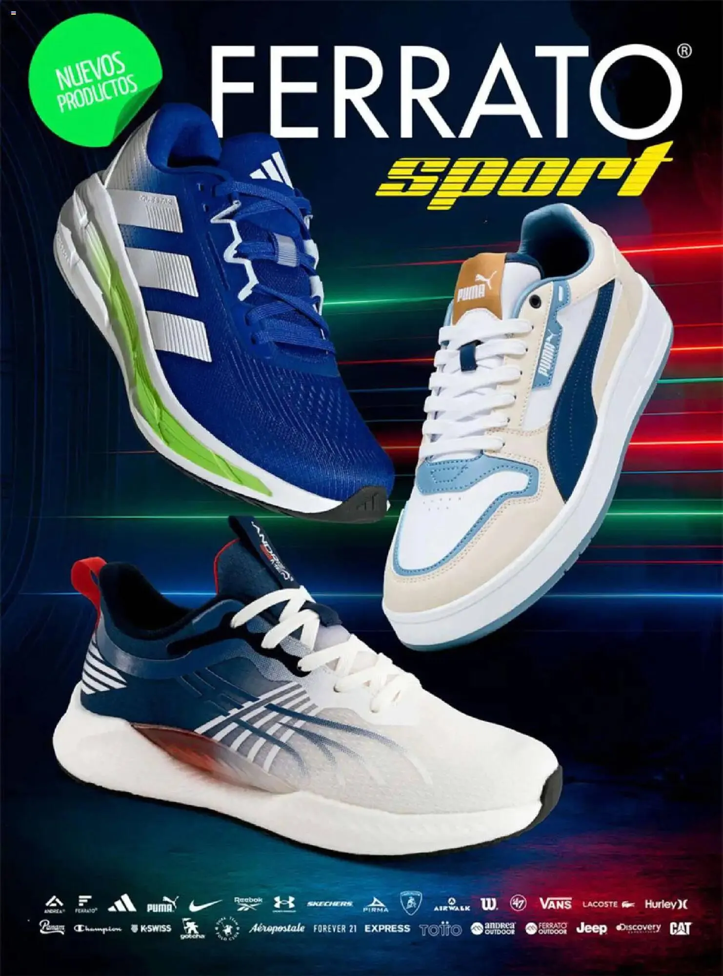 Catálogo Andrea - 1