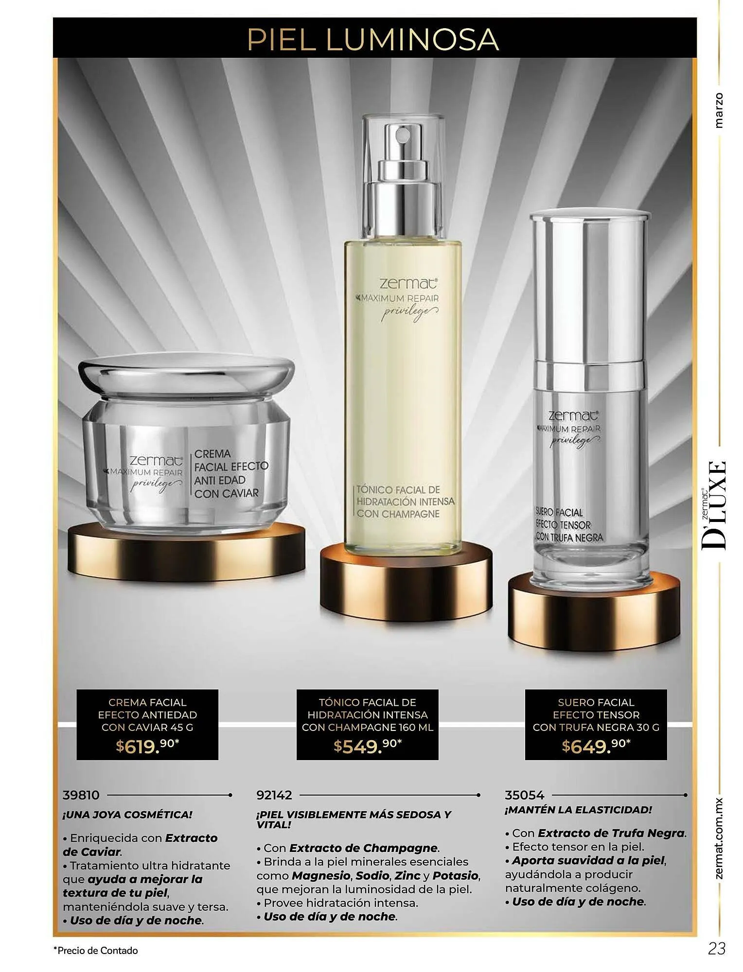 Catálogo de Catálogo Zermat 27 de febrero al 5 de marzo 2026 - Pagina 101