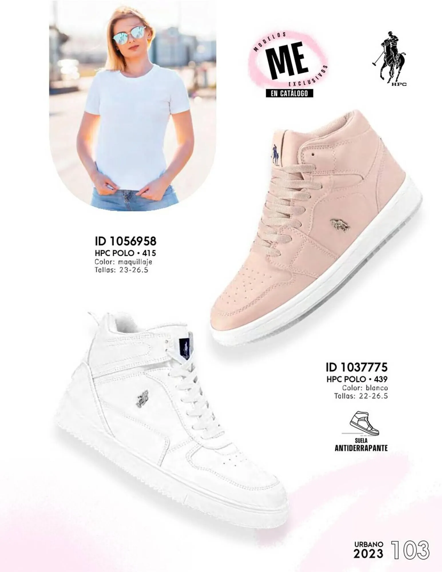 Catálogo de Catálogo Price Shoes 18 de abril al 10 de septiembre 2023 - Pagina 103