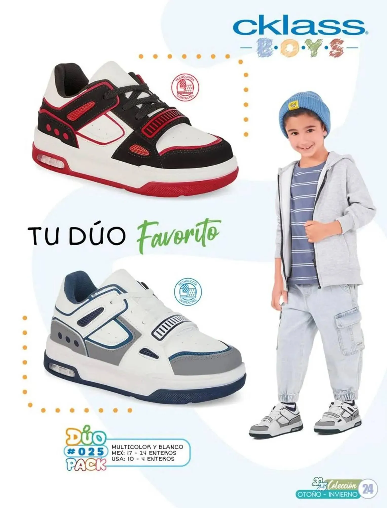 Catálogo de Catálogo Cklass 11 de julio al 31 de diciembre 2025 - Pagina 25