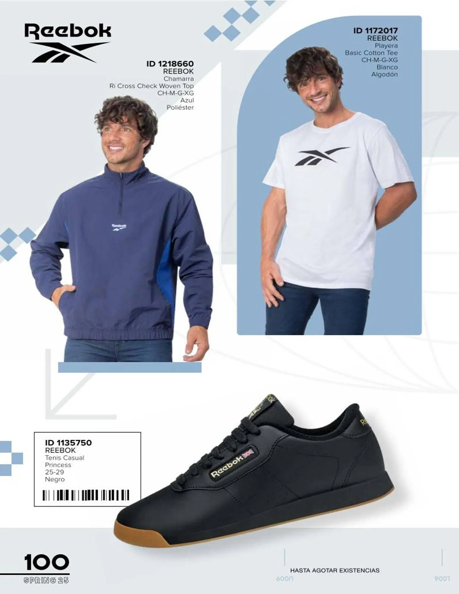 Catálogo de Catálogo Price Shoes 22 de abril al 30 de junio 2025 - Pagina 100