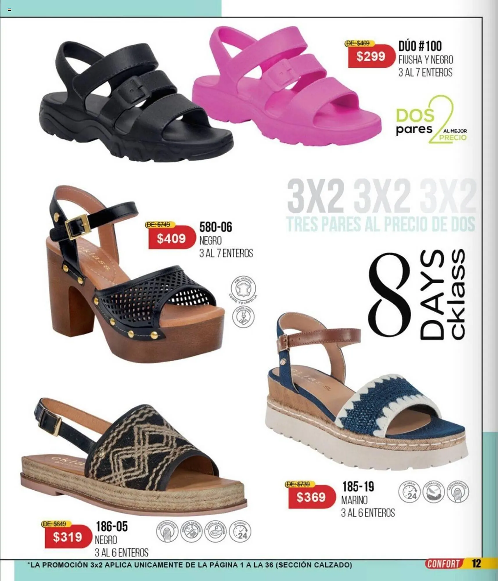 Catálogo de Catálogo Cklass 1 de mayo al 31 de mayo 2024 - Pagina 45