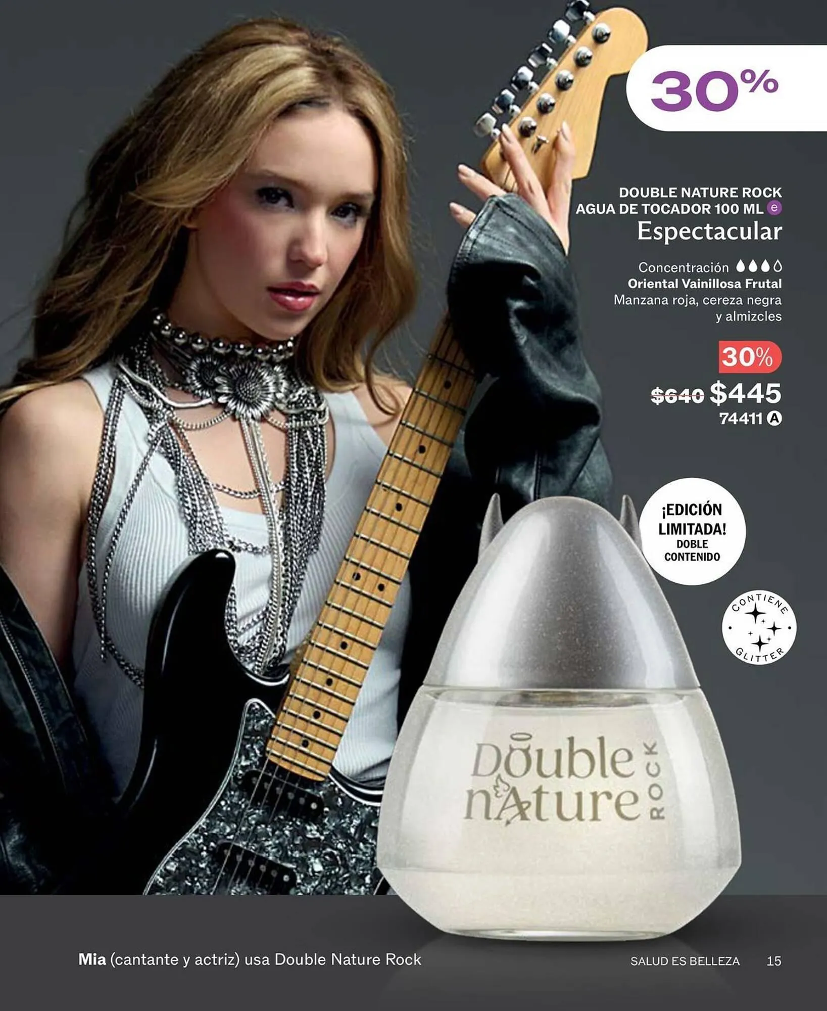 Catálogo de Catálogo Jafra 1 de diciembre al 31 de diciembre 2025 - Pagina 15