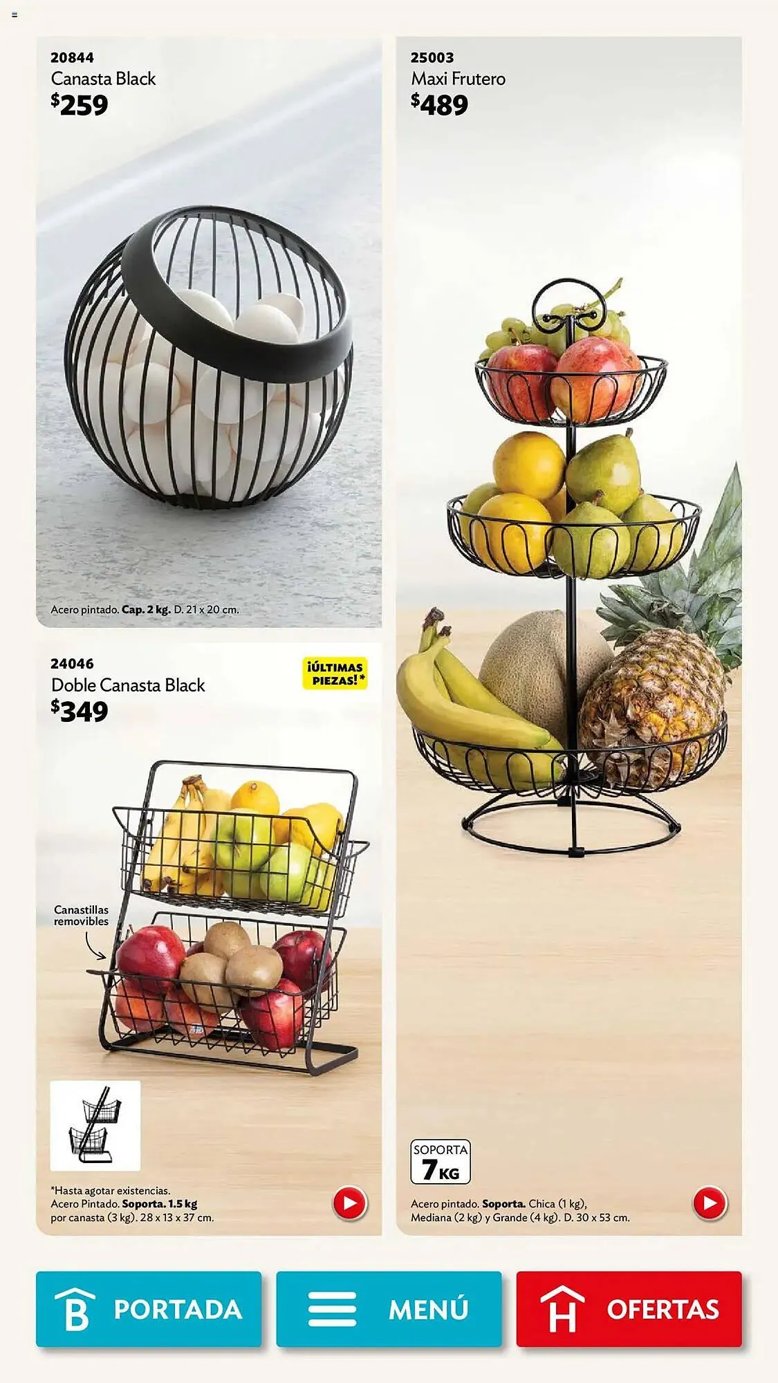 Catálogo de Catálogo BetterWare 2 de junio al 28 de junio 2025 - Pagina 67