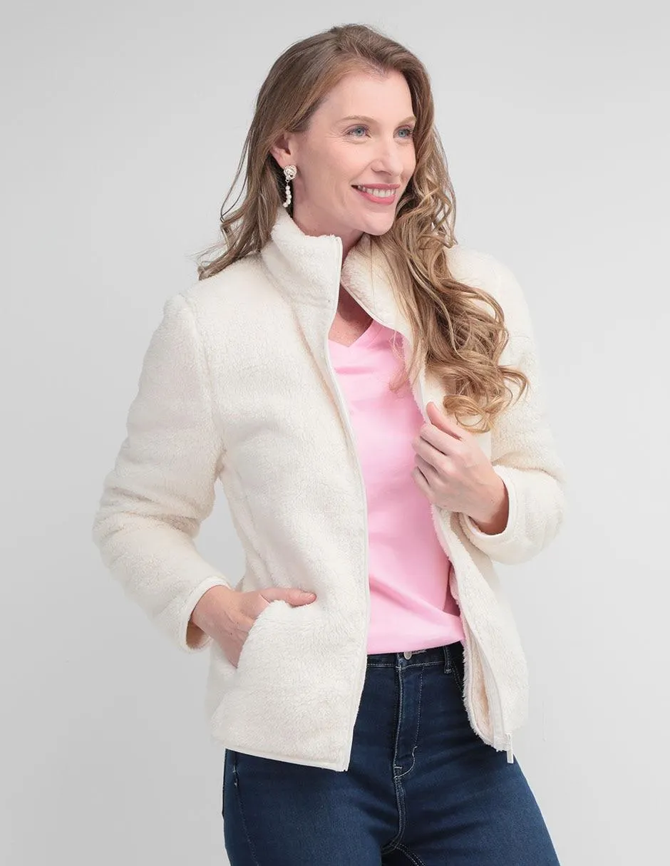 Sudadera con bolsillos Weekend para mujer