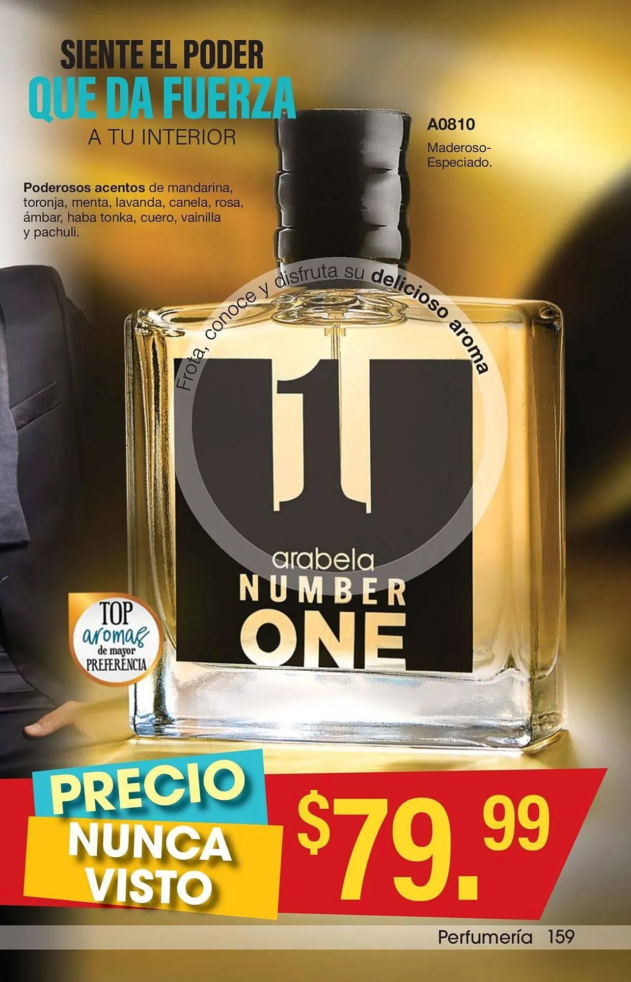 Catálogo de Catálogo Arabela 25 de abril al 16 de mayo 2024 - Pagina 151