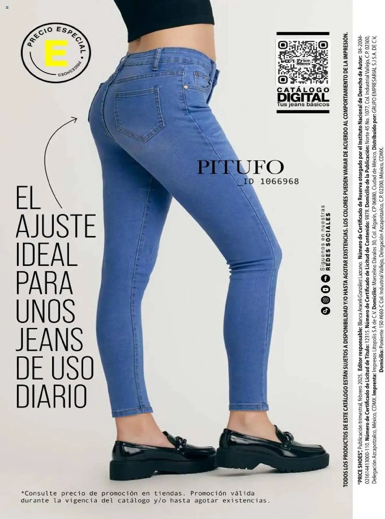 Catálogo de Catálogo Price Shoes 28 de abril al 17 de mayo 2025 - Pagina 8