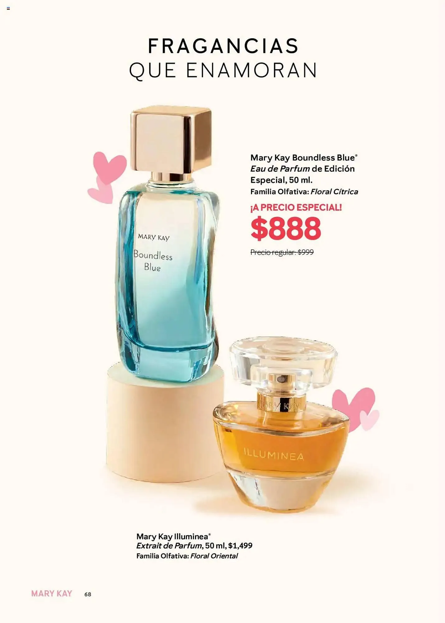 Catálogo de Catálogo Mary Kay 1 de febrero al 28 de febrero 2025 - Pagina 68