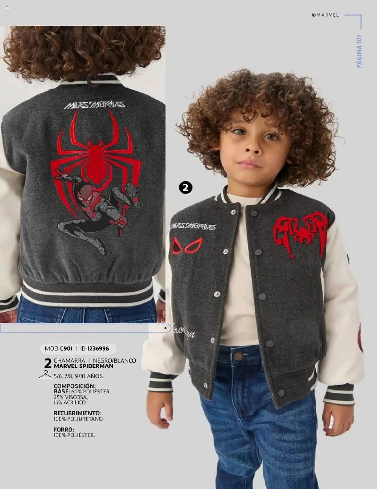 Catálogo de Catálogo Price Shoes 24 de julio al 1 de enero 2026 - Pagina 109