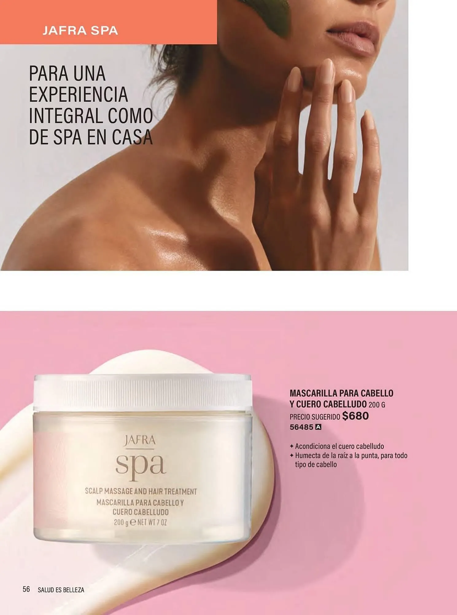 Catálogo de Catálogo Jafra 15 de enero al 31 de enero 2026 - Pagina 56