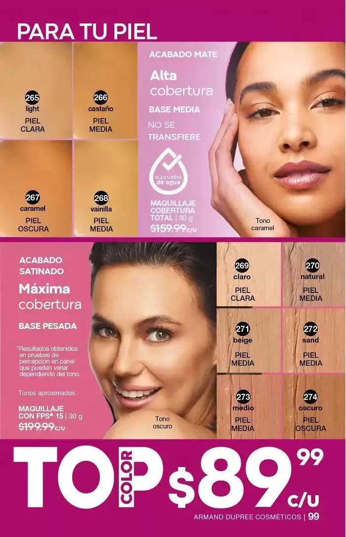 Catálogo de Fuller CAMPAÑA 20 9 de enero al 28 de enero 2025 - Pagina 4