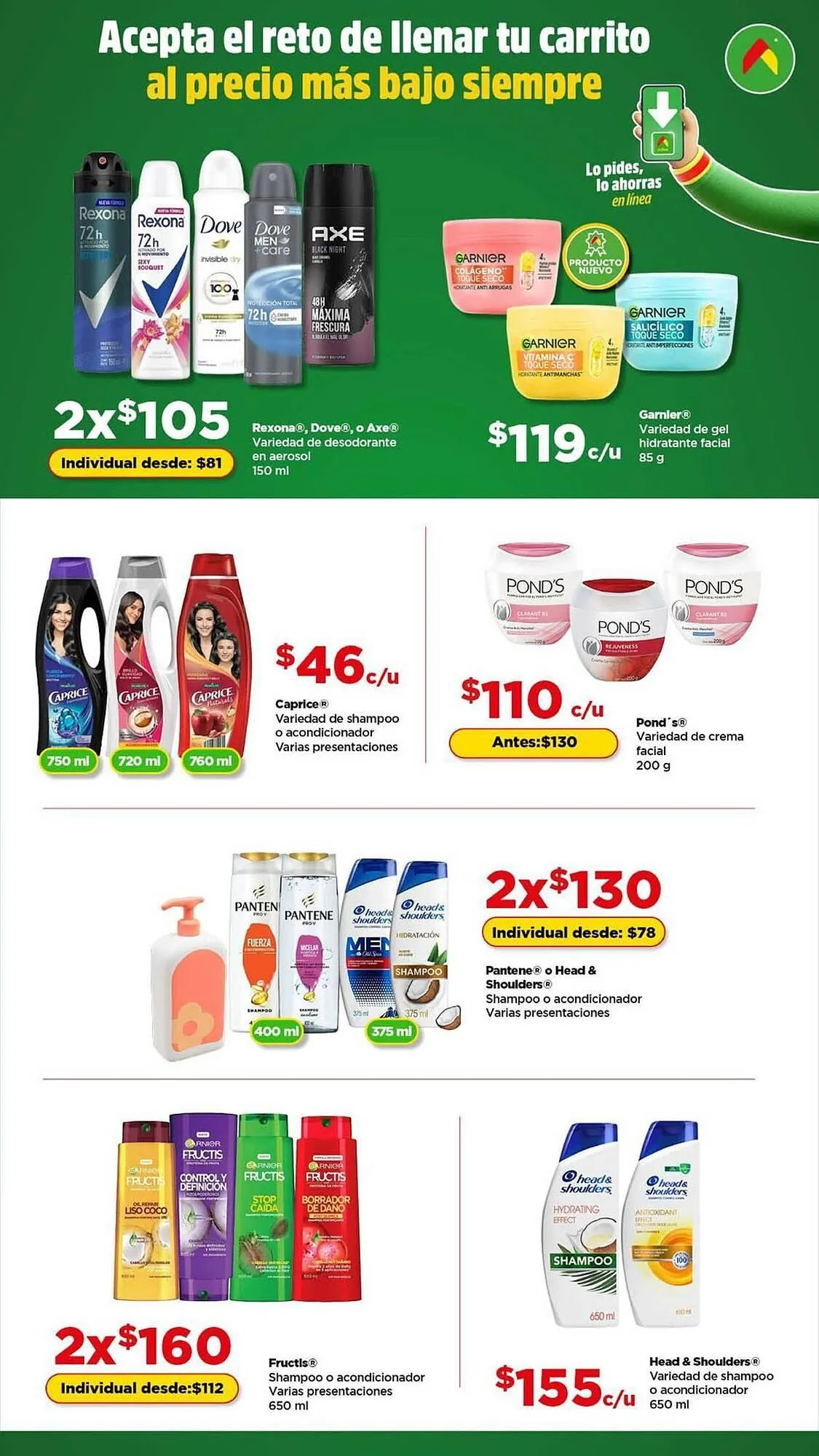 Catálogo de Folleto Bodega Aurrerá 8 de enero al 31 de enero 2026 - Pagina 5