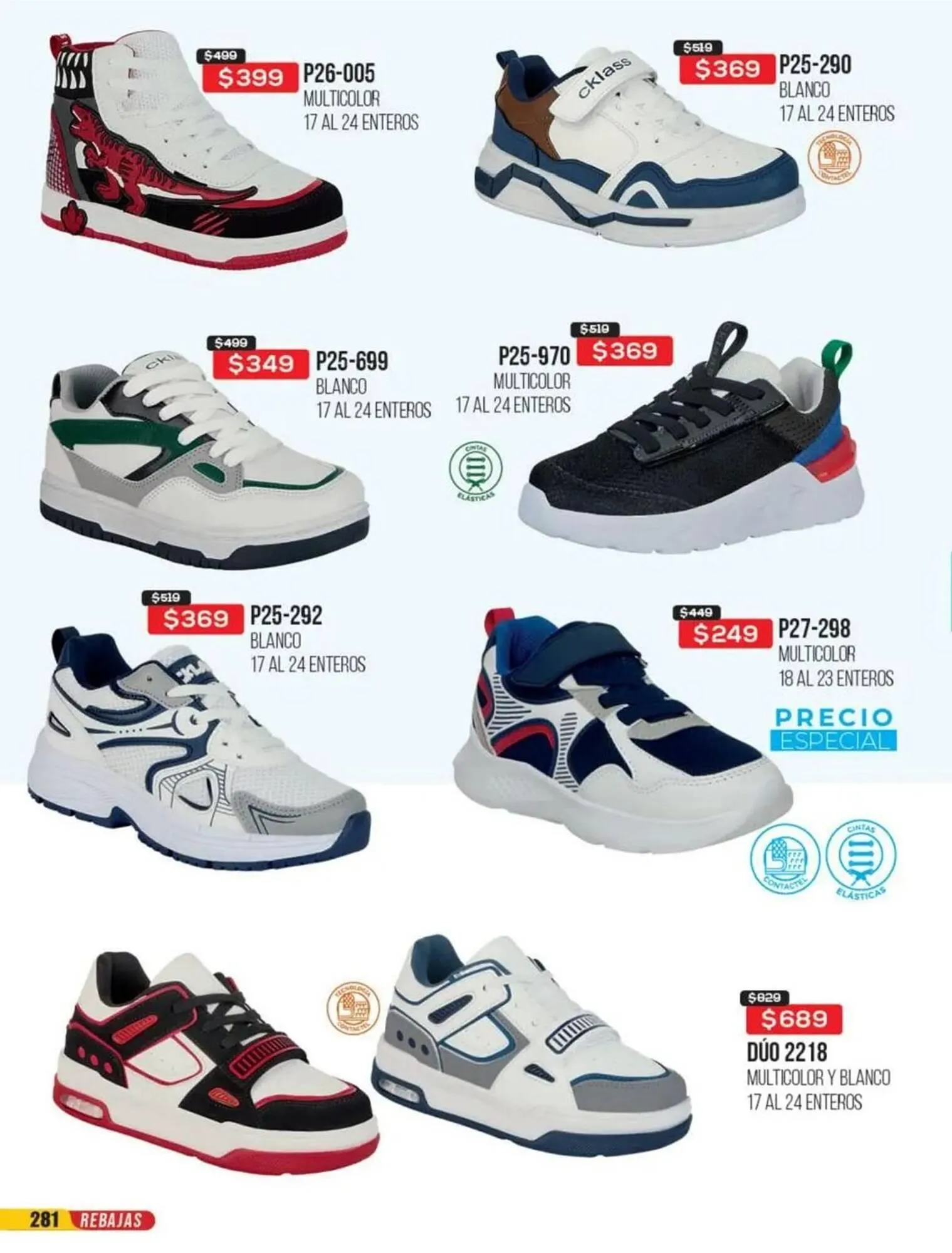 Catálogo de Catálogo Cklass 13 de abril al 31 de mayo 2026 - Pagina 282