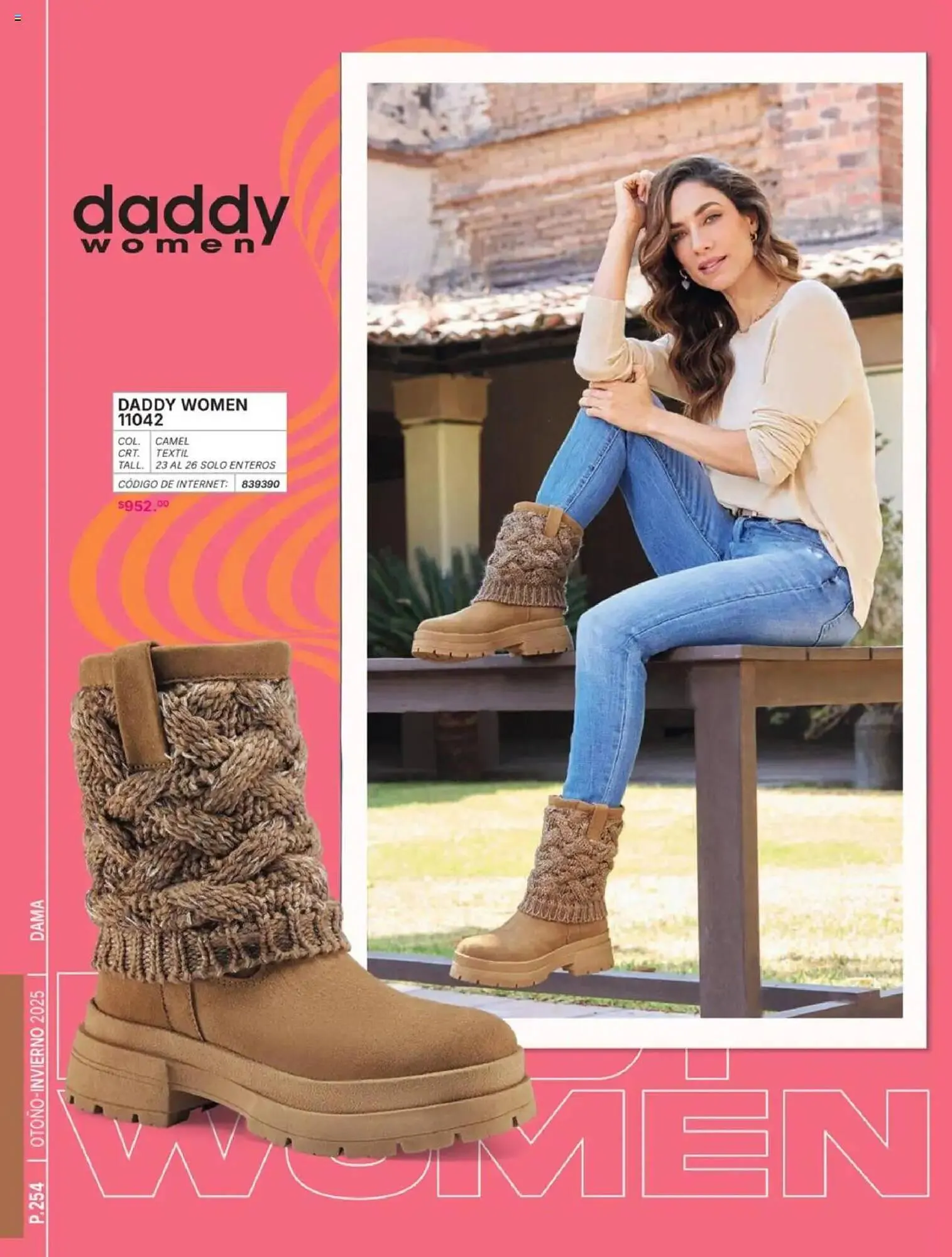 Catálogo de Catálogo Impuls 7 de julio al 1 de octubre 2025 - Pagina 256