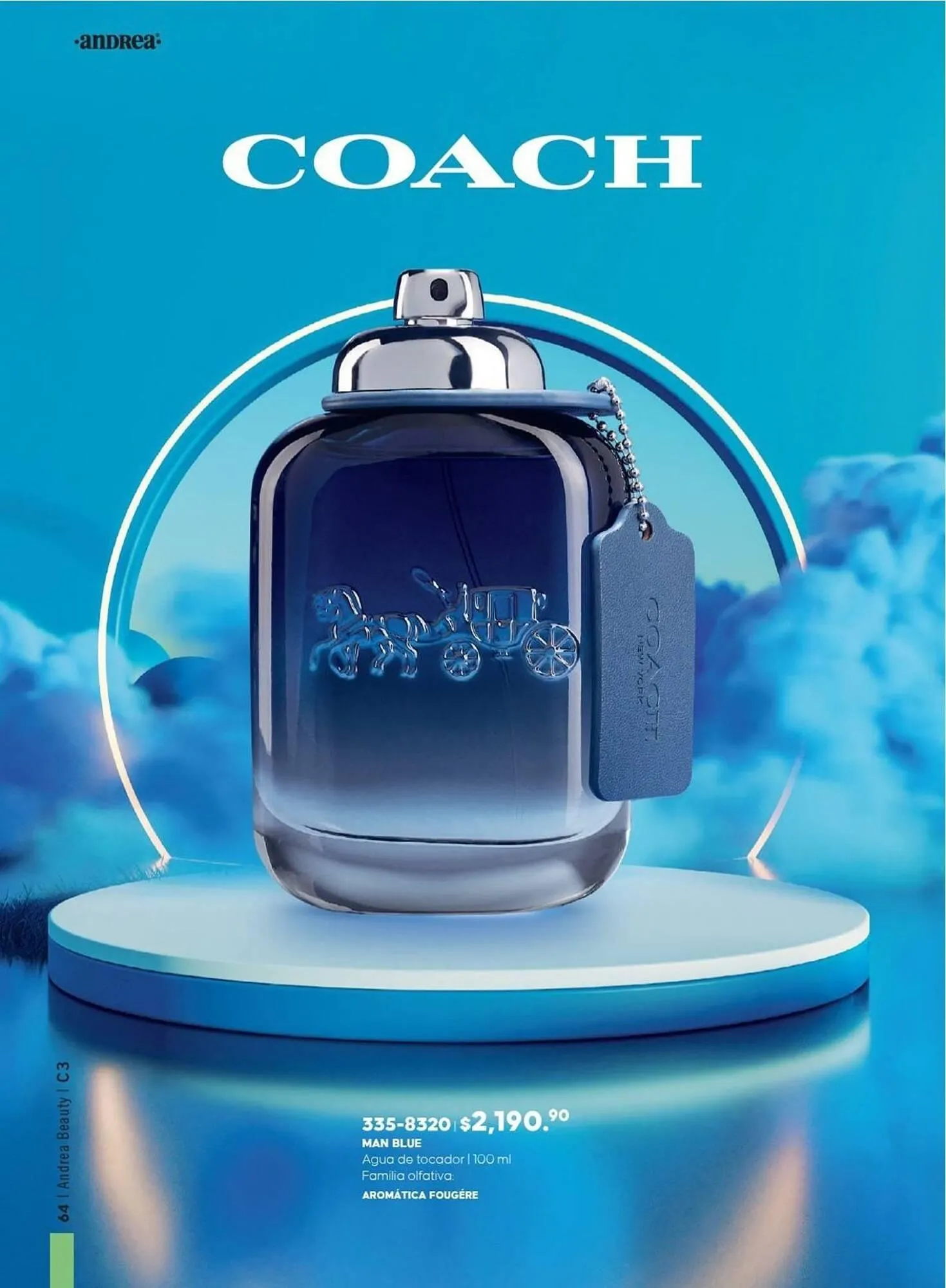 Catálogo de Catálogo Andrea 2 de mayo al 29 de junio 2024 - Pagina 104