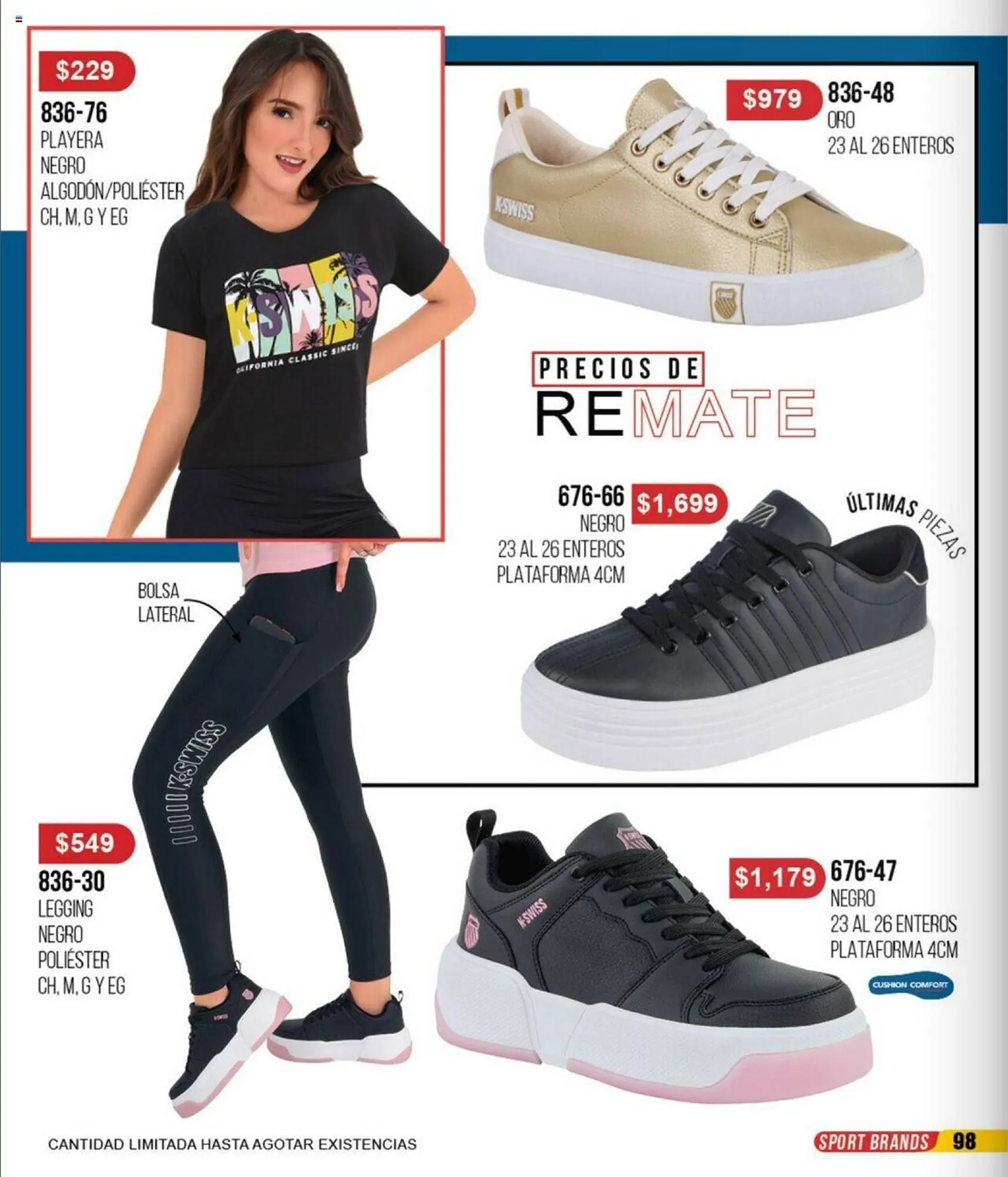 Catálogo de Catálogo Cklass 1 de mayo al 31 de mayo 2024 - Pagina 88