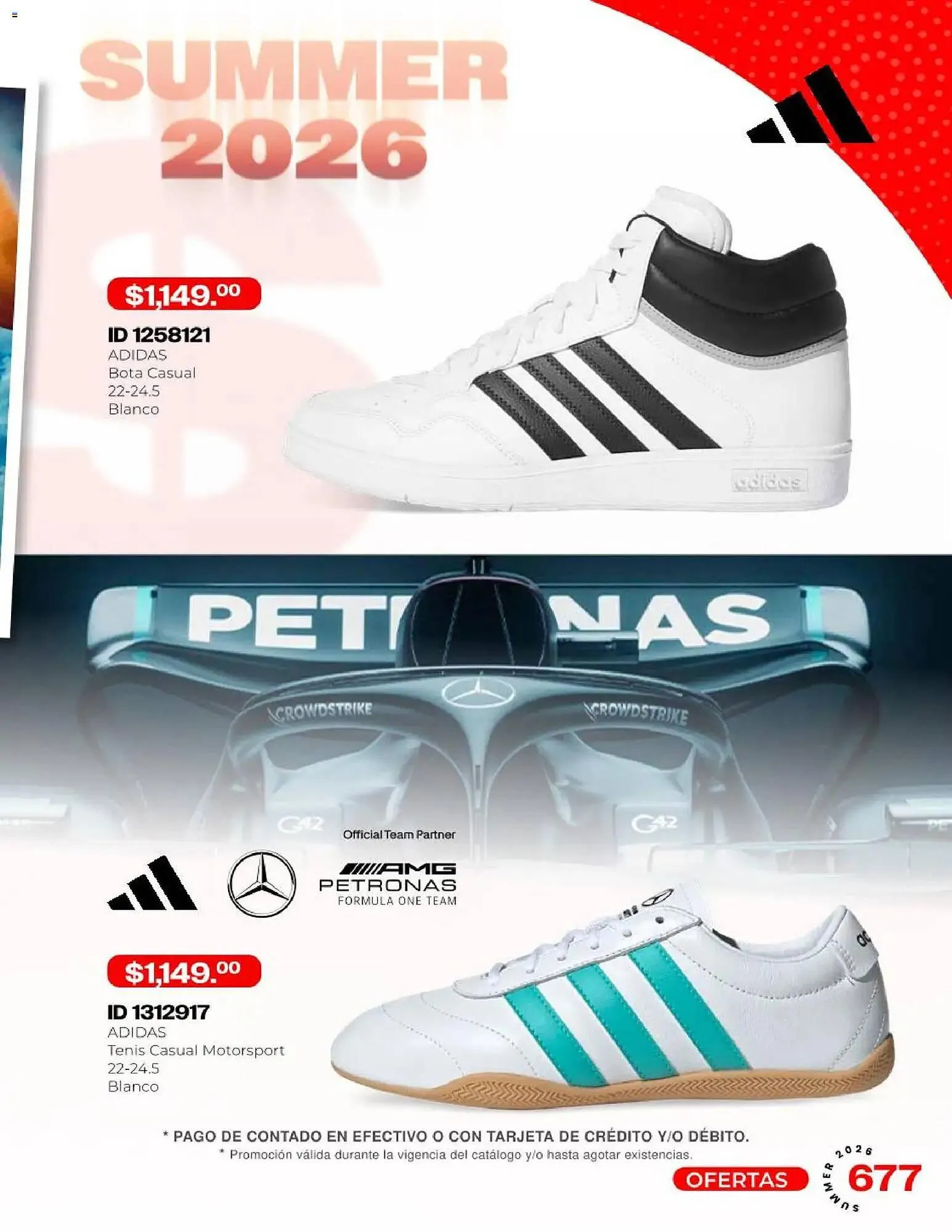 Catálogo de Catálogo Price Shoes 15 de mayo al 1 de enero 2027 - Pagina 41