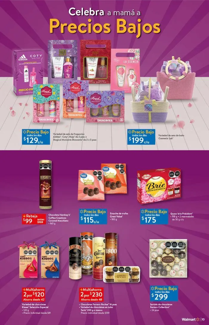 Catálogo de Walmart Express - Precios Bajos 2 de mayo al 23 de mayo 2024 - Pagina 10