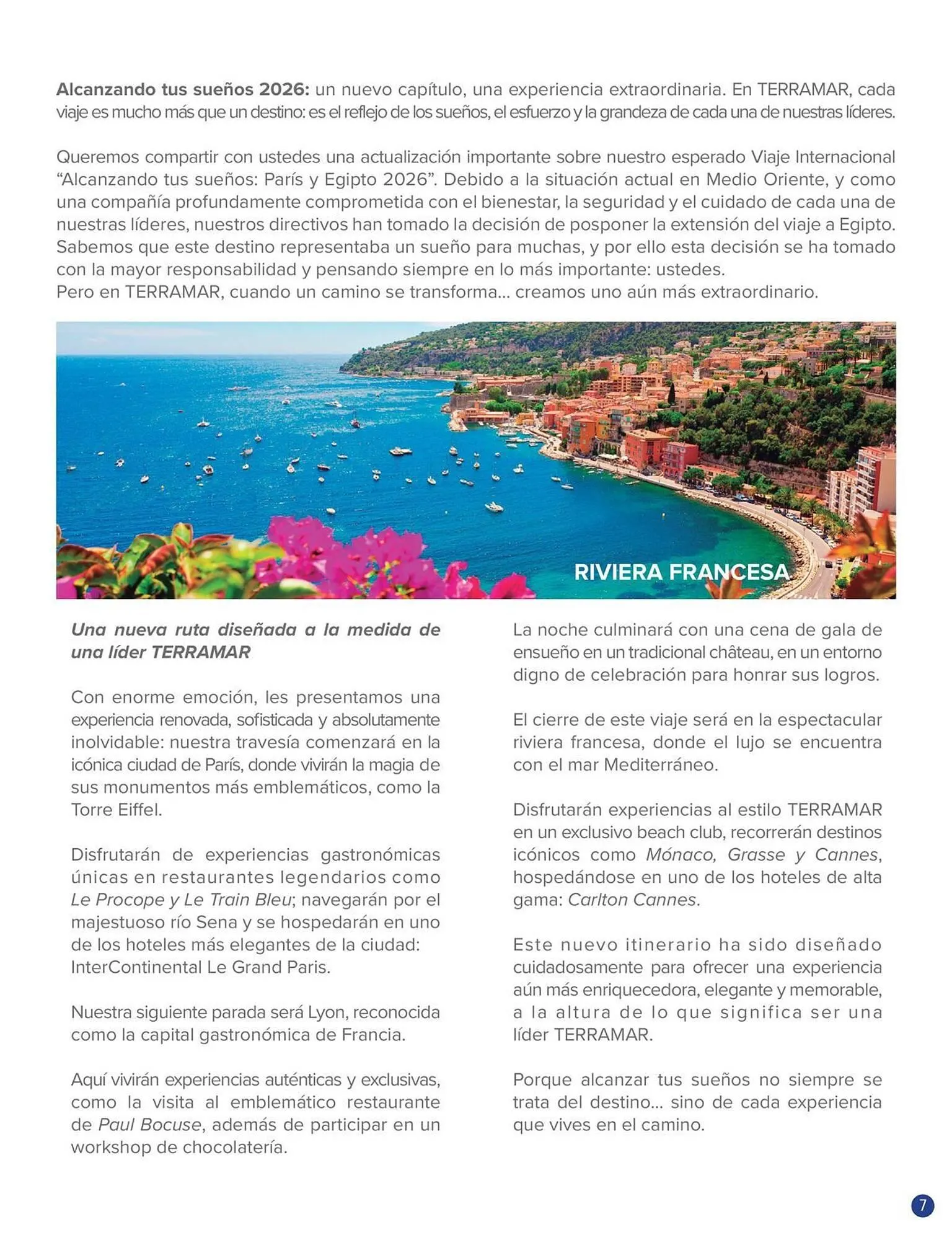 Catálogo de Catálogo Terramar Brands 1 de abril al 30 de abril 2026 - Pagina 7