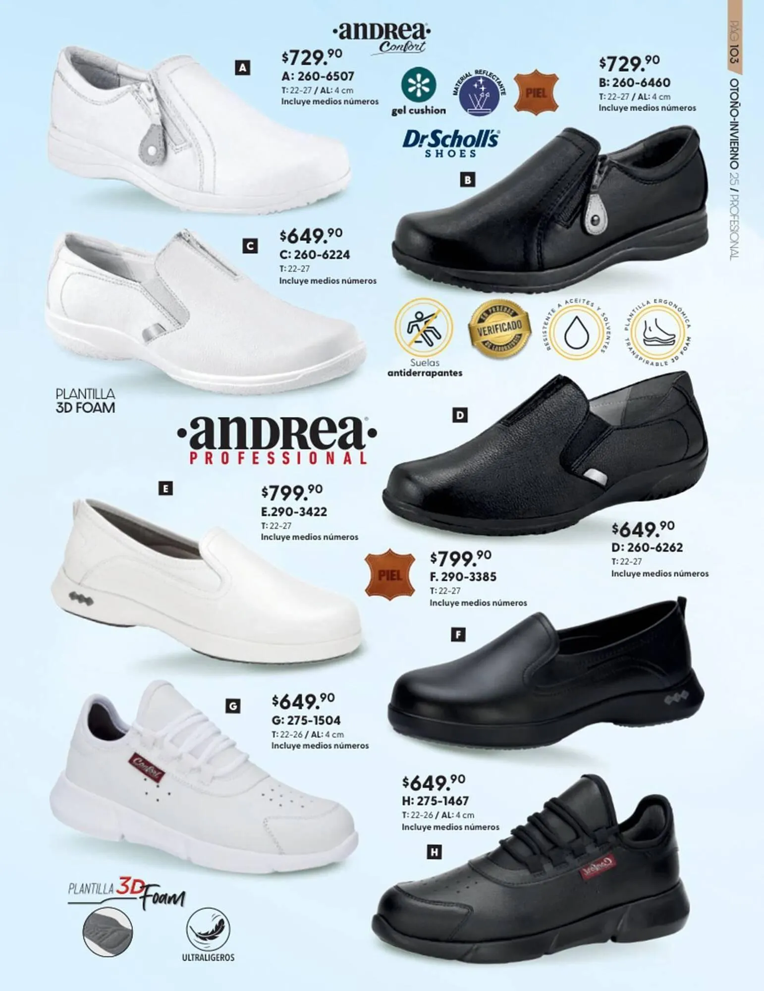 Catálogo de Catálogo Andrea 22 de enero al 31 de enero 2026 - Pagina 86