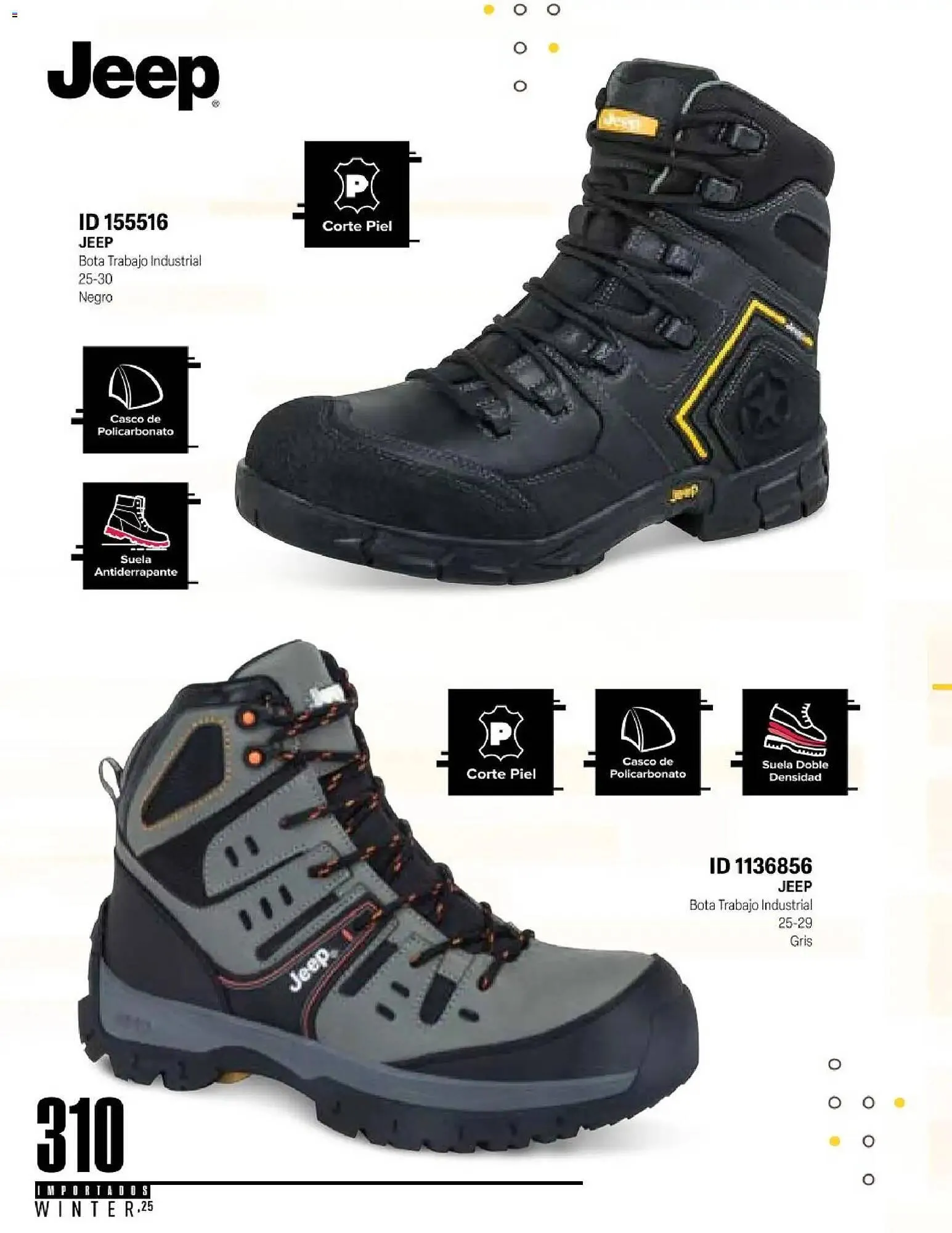 Catálogo de Catálogo Price Shoes 11 de noviembre al 1 de febrero 2026 - Pagina 310