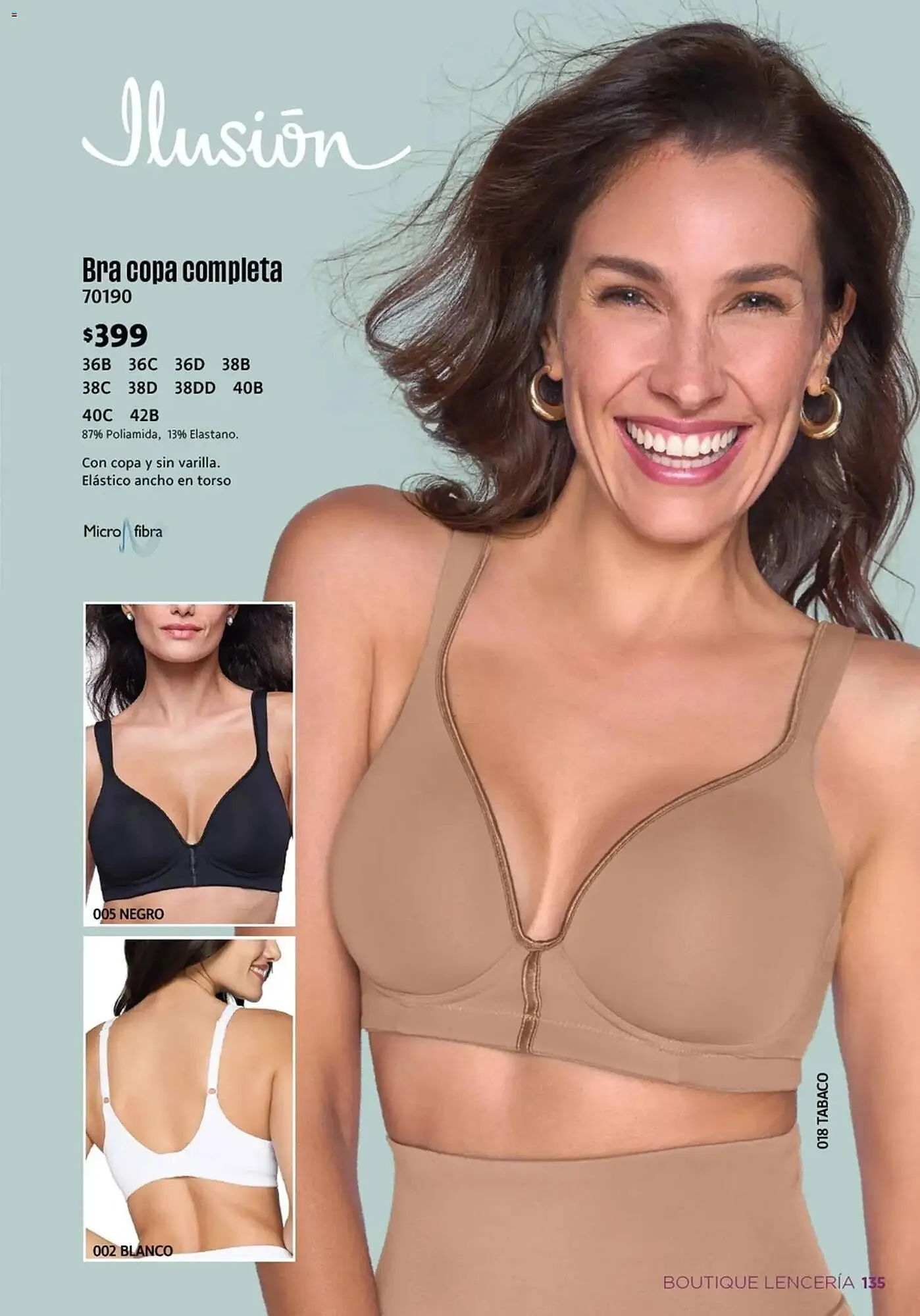 Catálogo de Catálogo Ilusión 1 de abril al 1 de mayo 2026 - Pagina 139