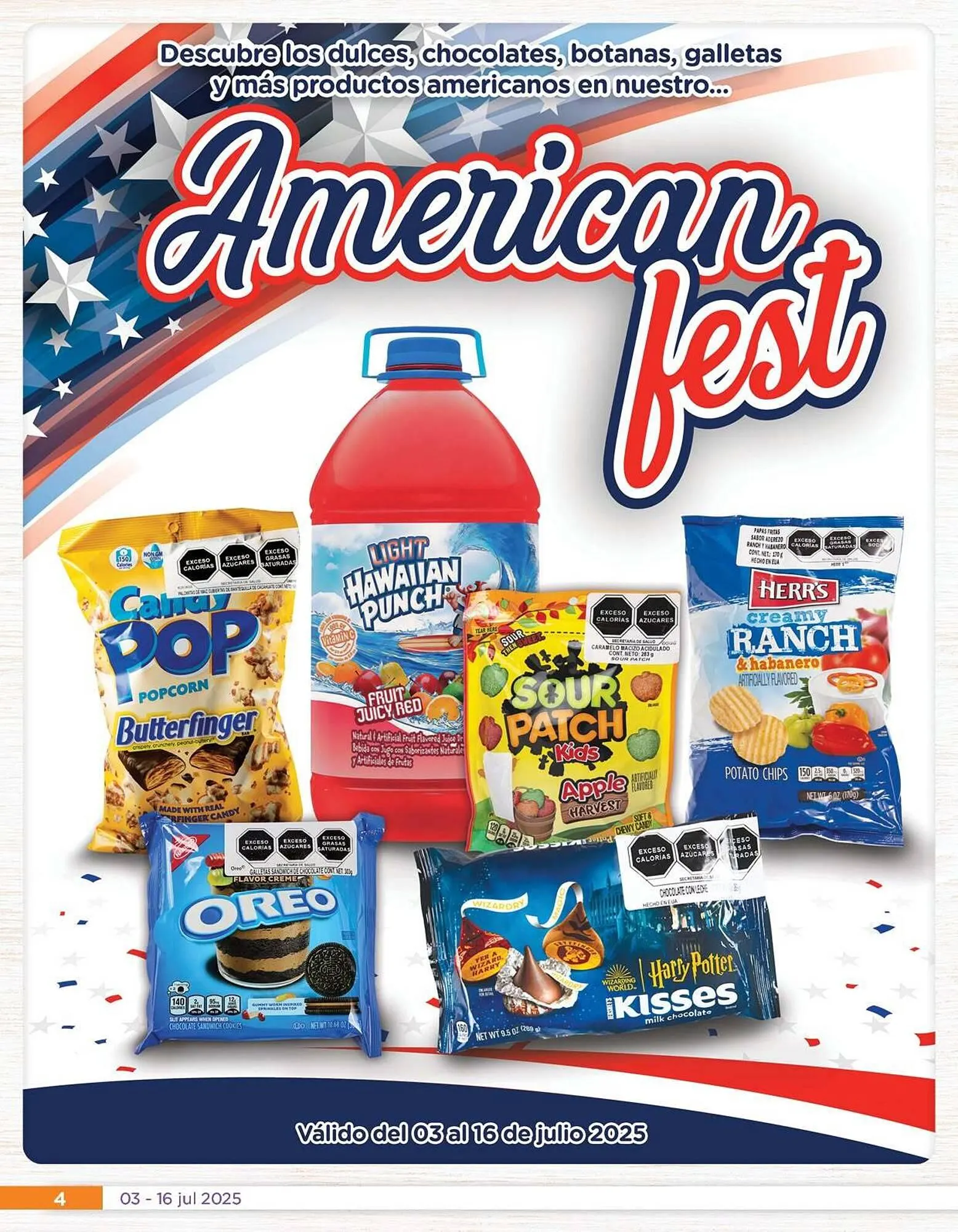 Catálogo de Catálogo Chedraui 3 de julio al 16 de julio 2025 - Pagina 2