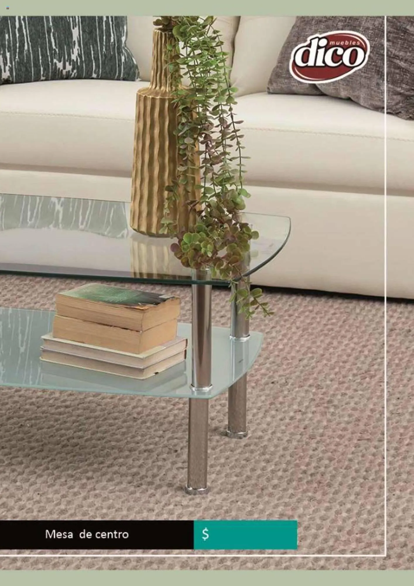 Catálogo de Catálogo Muebles Dico 16 de abril al 23 de abril 2024 - Pagina 86