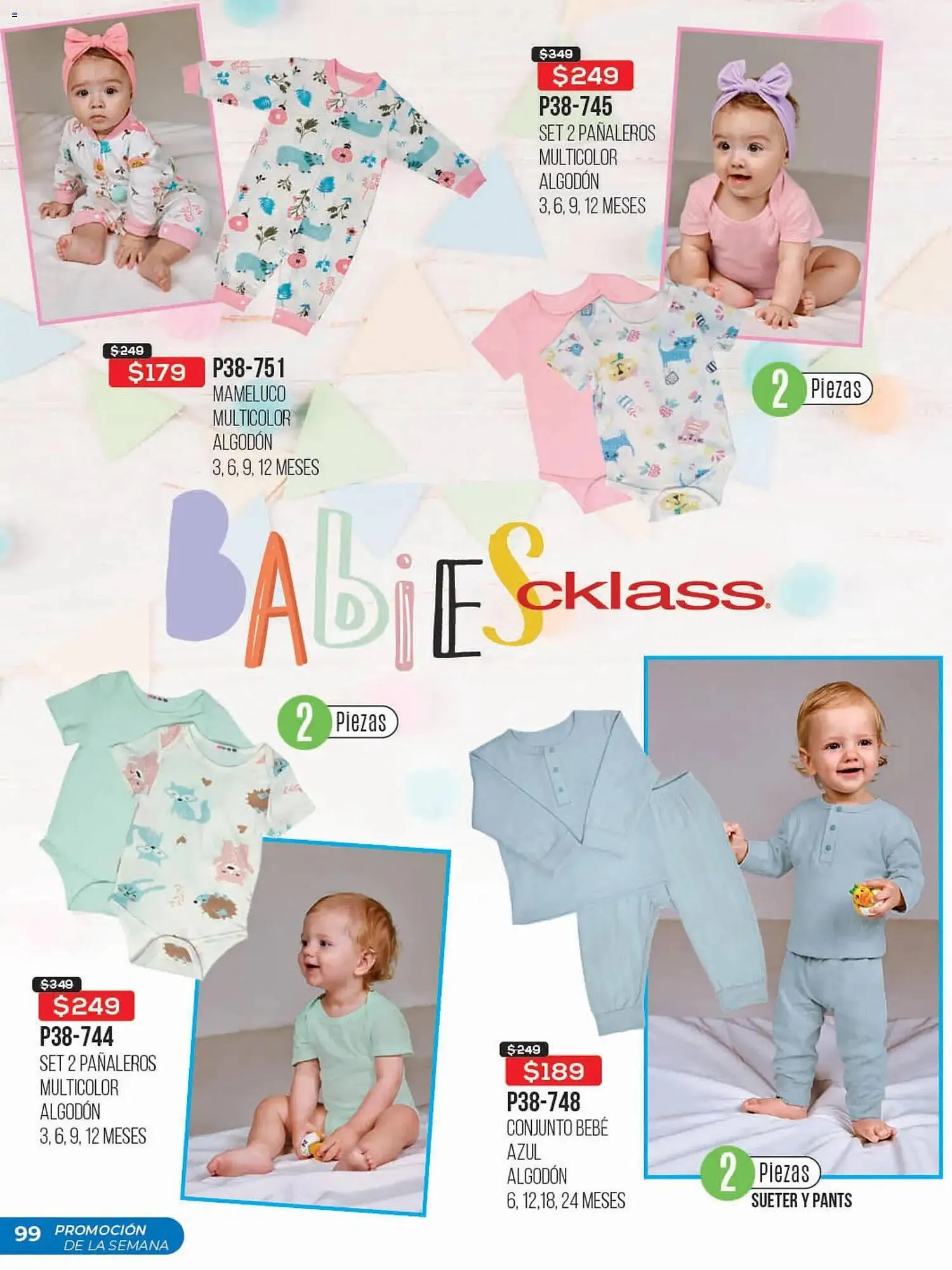 Catálogo de Catálogo Cklass 16 de marzo al 29 de marzo 2026 - Pagina 100