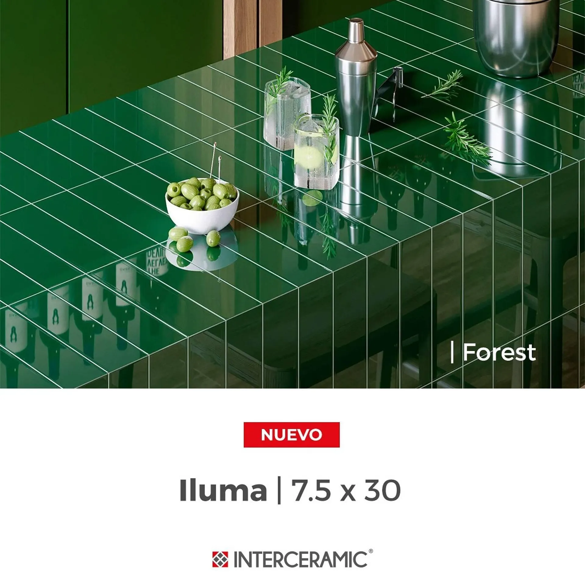 Catálogo de Catálogo Interceramic 4 de junio al 4 de junio 2025 - Pagina 1