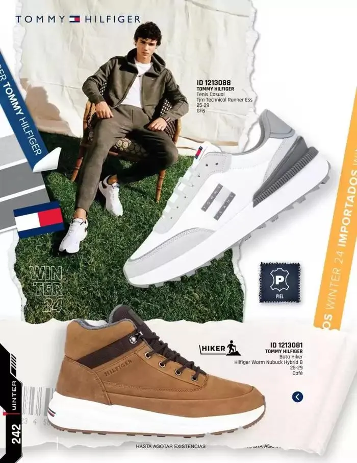 Catálogo de IMPORTADOS WINTER 11 de noviembre al 31 de enero 2025 - Pagina 242