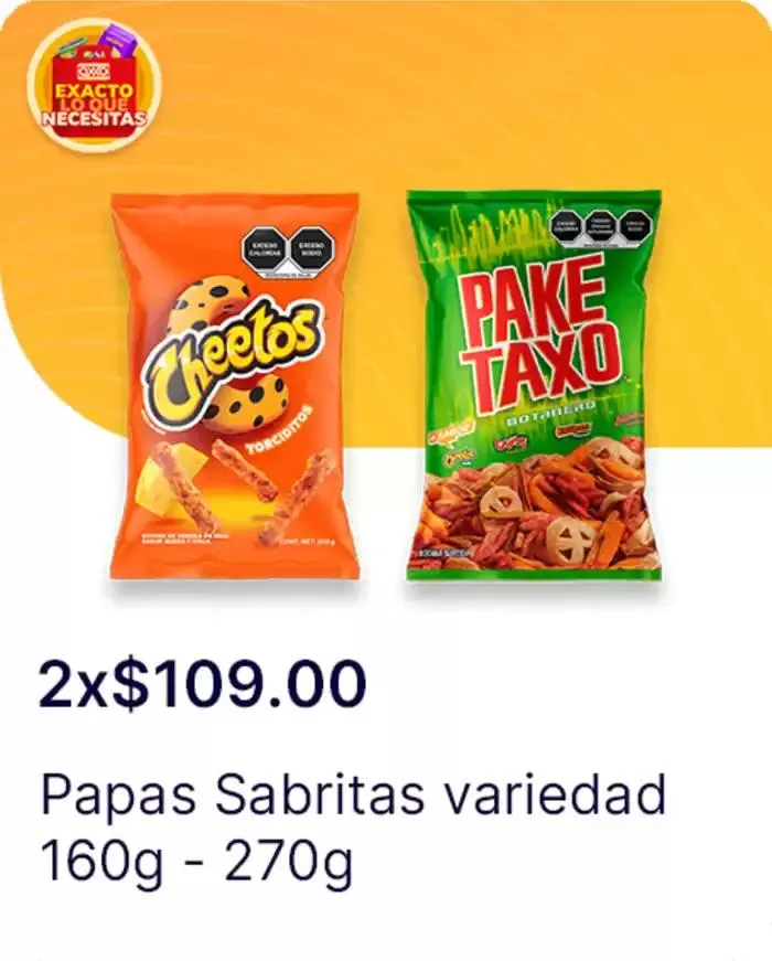 Catálogo de Gangas exclusivas 7 de abril al 14 de mayo 2025 - Pagina 8