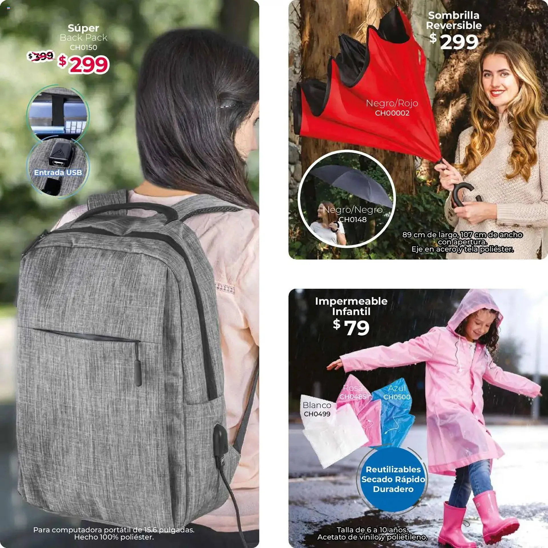 Catálogo de Catálogo Colchas Concord 1 de noviembre al 1 de enero 2026 - Pagina 48