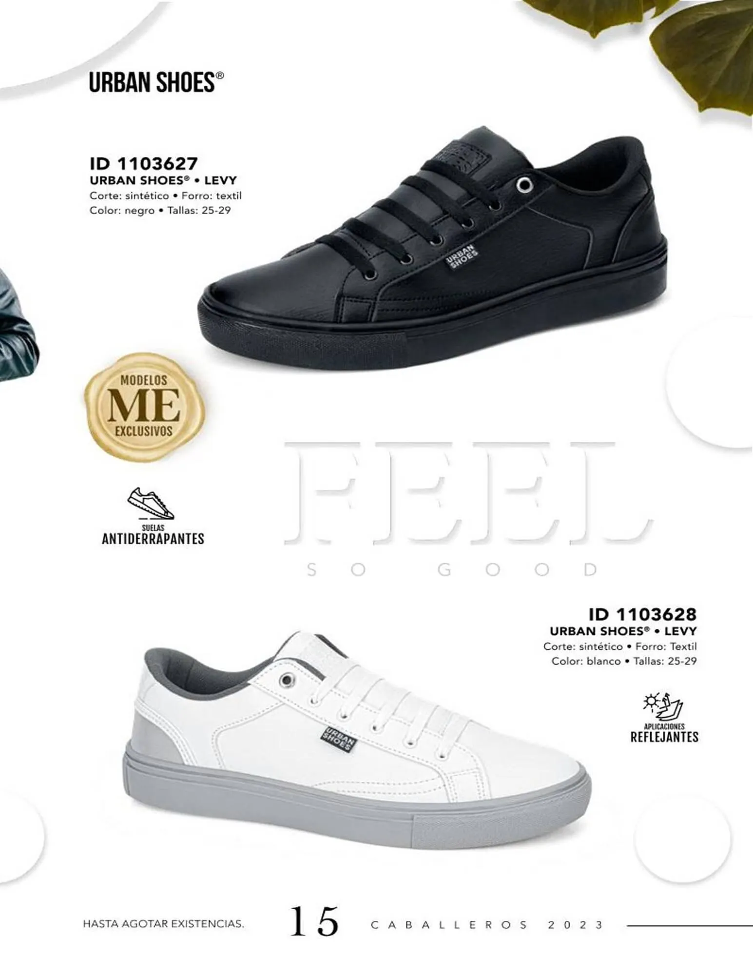 Catálogo de Catálogo Price Shoes 18 de diciembre al 31 de diciembre 2024 - Pagina 15