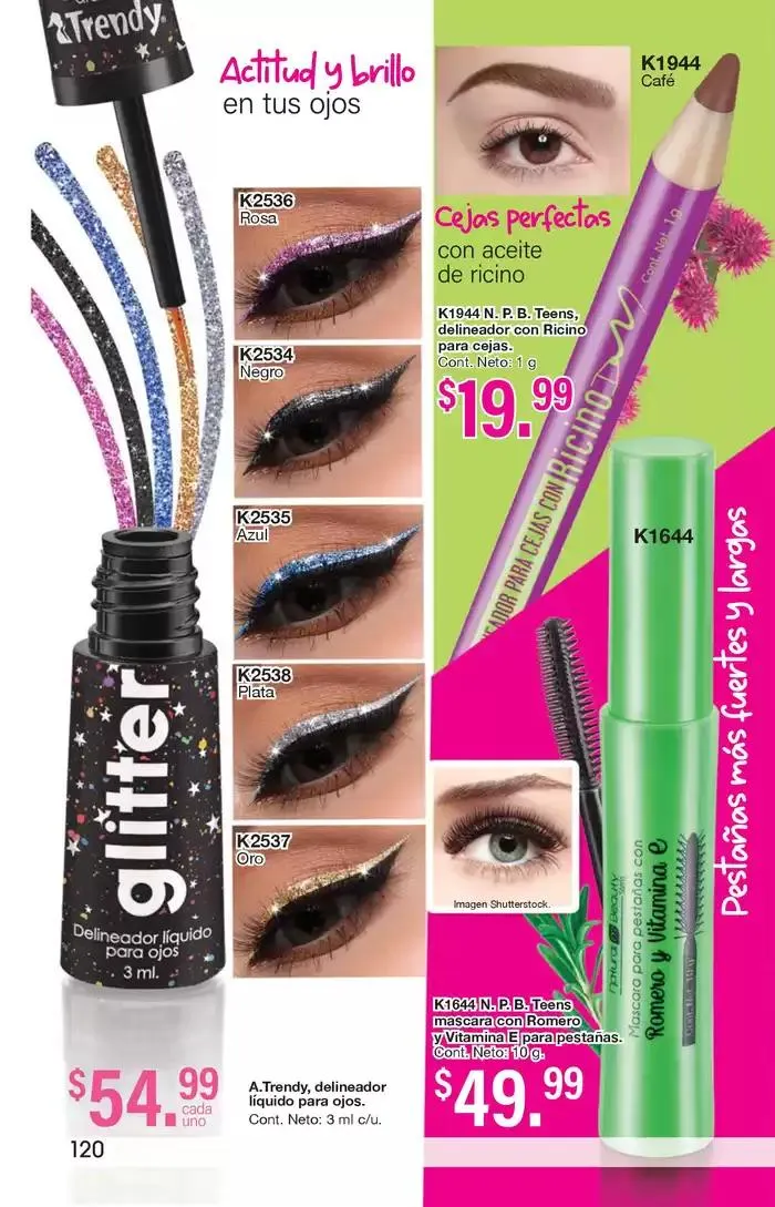 Catálogo de Arabela Campaña 01 4 de diciembre al 26 de diciembre 2024 - Pagina 120