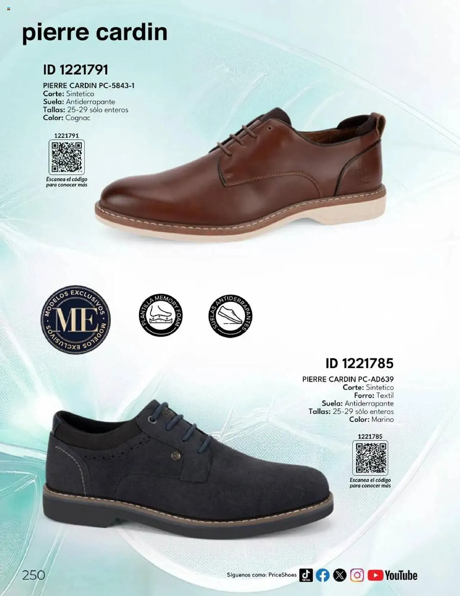 Catálogo de Catálogo Price Shoes 26 de junio al 1 de enero 2026 - Pagina 250