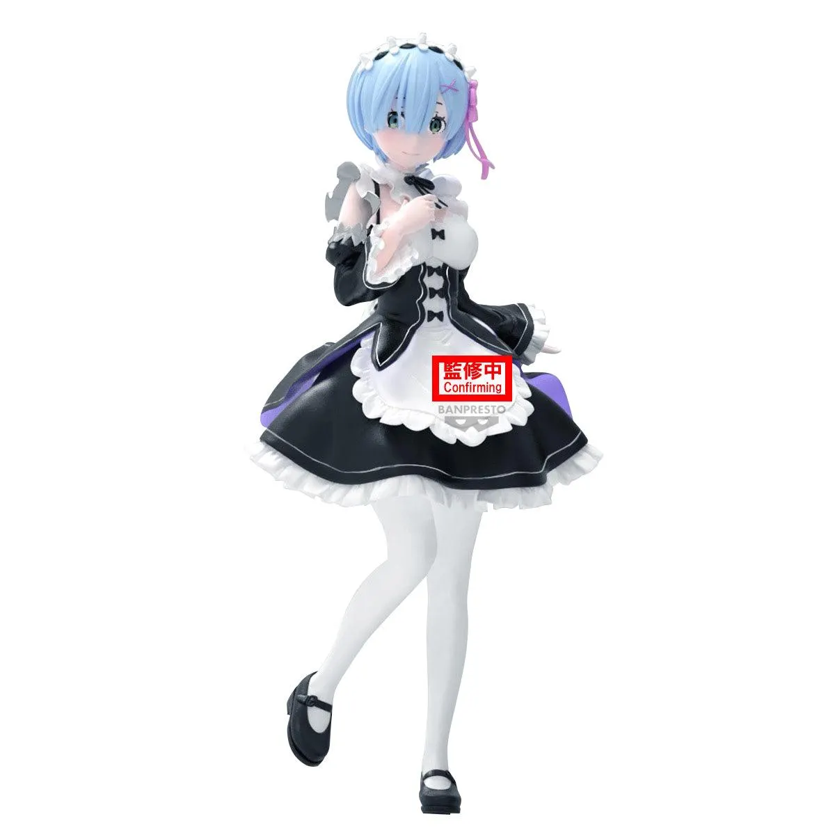 Banpresto Re Zero Starting Life in Another World Glitter&Glamours Rem