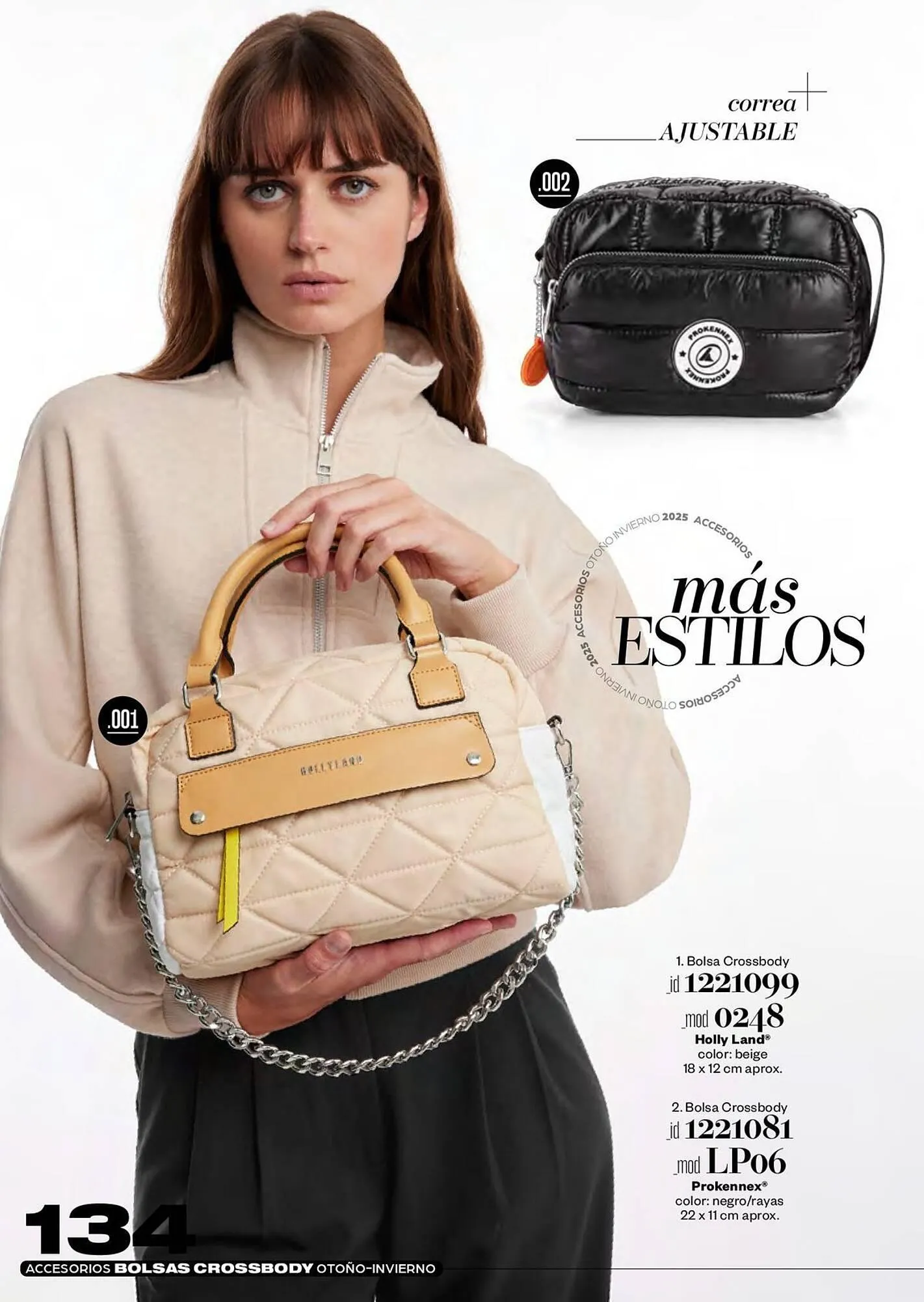 Catálogo de Catálogo Price Shoes 27 de noviembre al 28 de febrero 2026 - Pagina 134