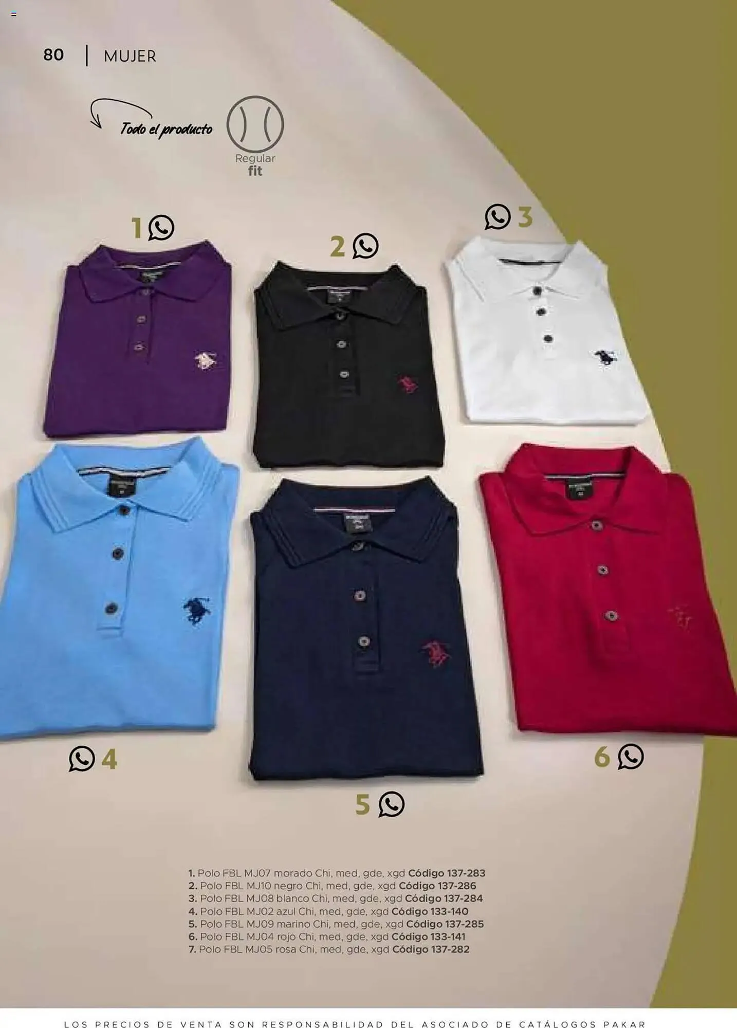 Catálogo de Catálogo SC Pakar 24 de julio al 1 de enero 2026 - Pagina 80