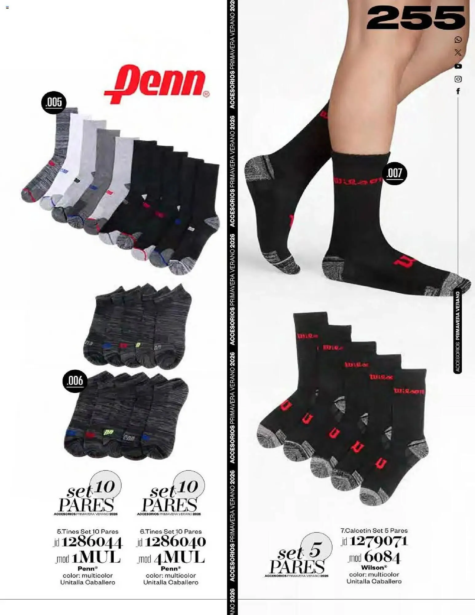 Catálogo de Catálogo Price Shoes 18 de abril al 1 de enero 2027 - Pagina 255