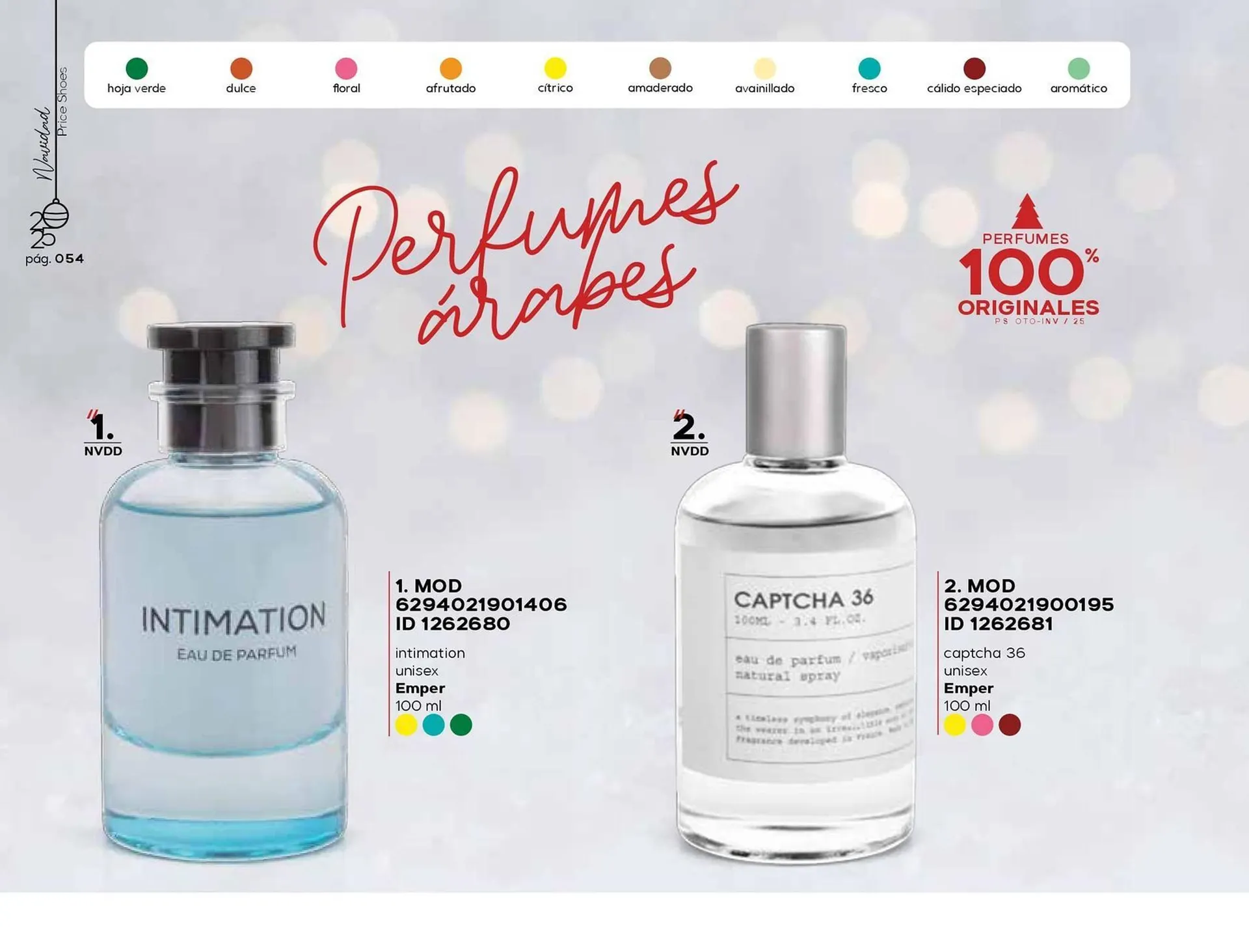 Catálogo de Catálogo Price Shoes 27 de noviembre al 28 de febrero 2026 - Pagina 54