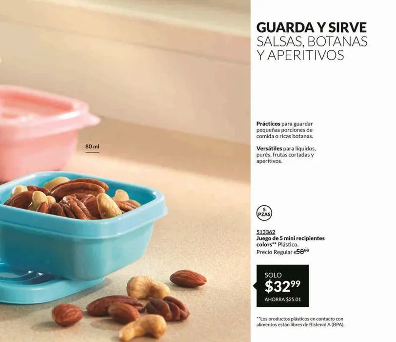 Catálogo de Avon Casa & Estilo C15 14 de agosto al 18 de septiembre 2024 - Pagina 205